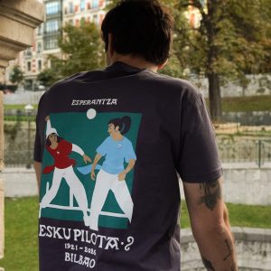 Camiseta Esperantza Eskupilota